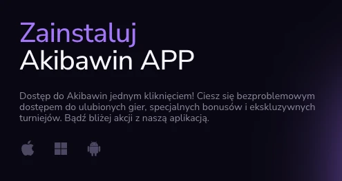 Akibawin App